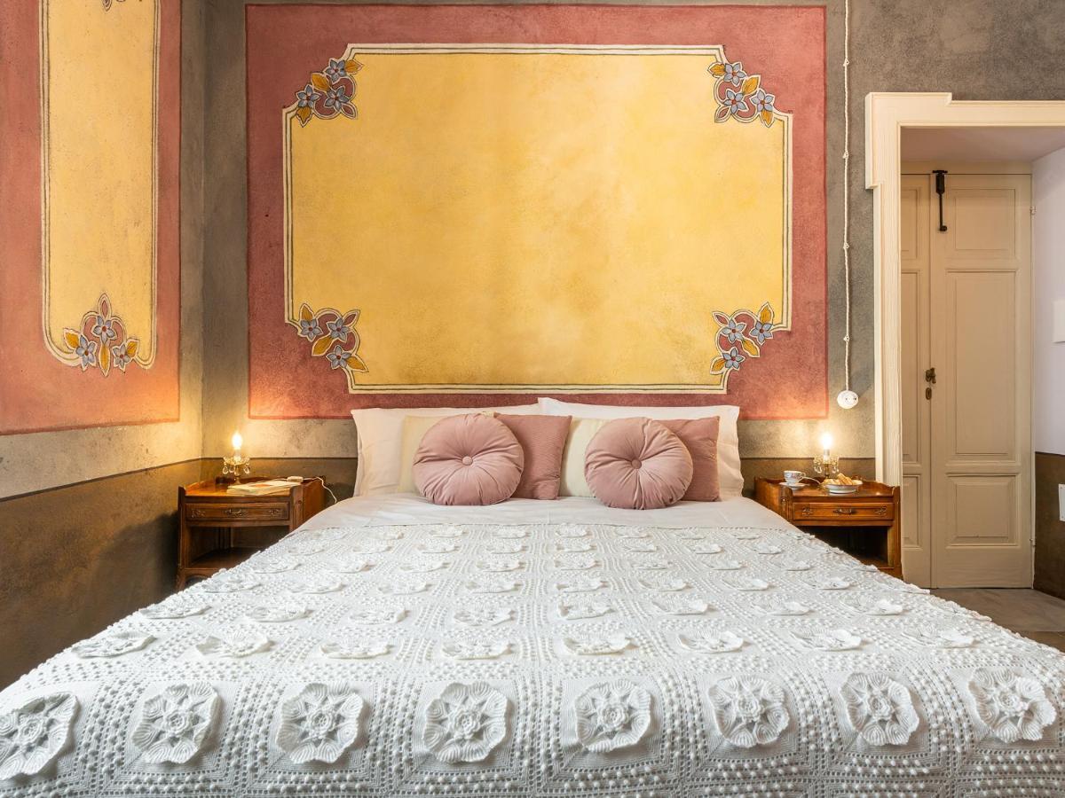 Palazzo Cherchi Dorgali Kültér fotó