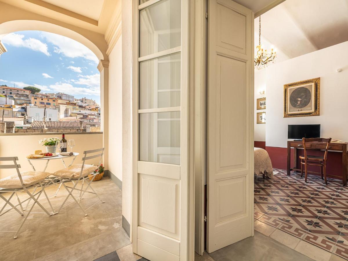Palazzo Cherchi Dorgali Kültér fotó