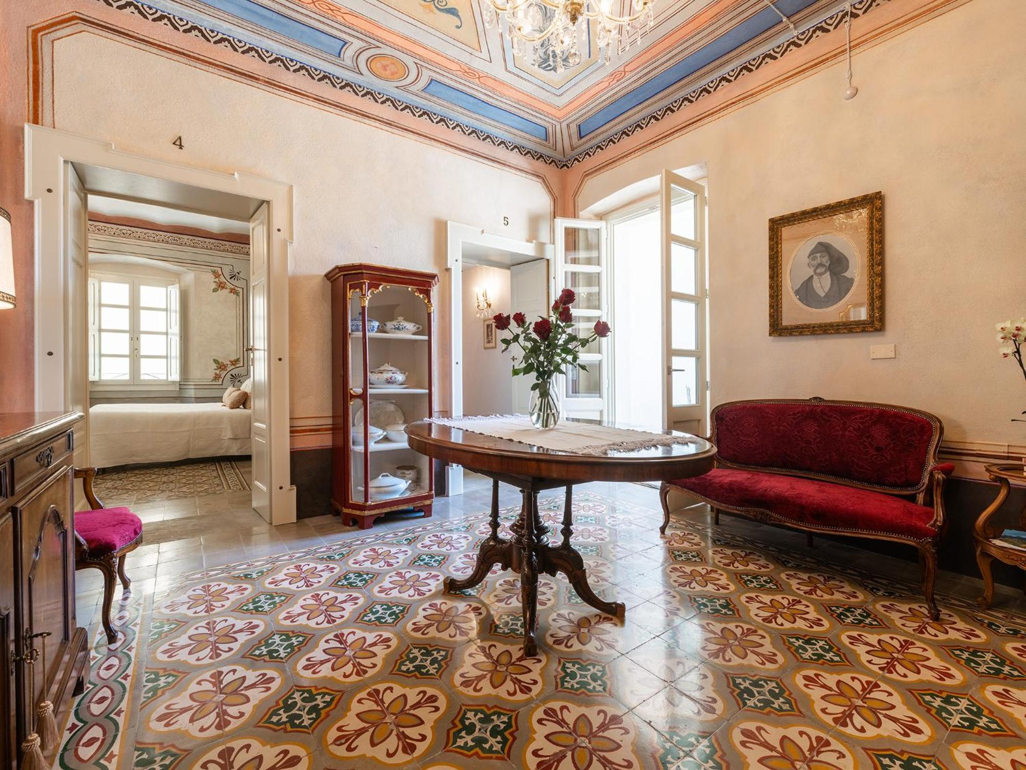 Palazzo Cherchi Dorgali Kültér fotó