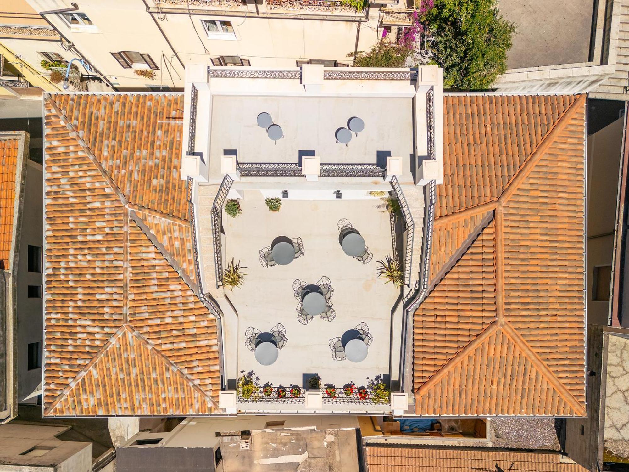 Palazzo Cherchi Dorgali Kültér fotó
