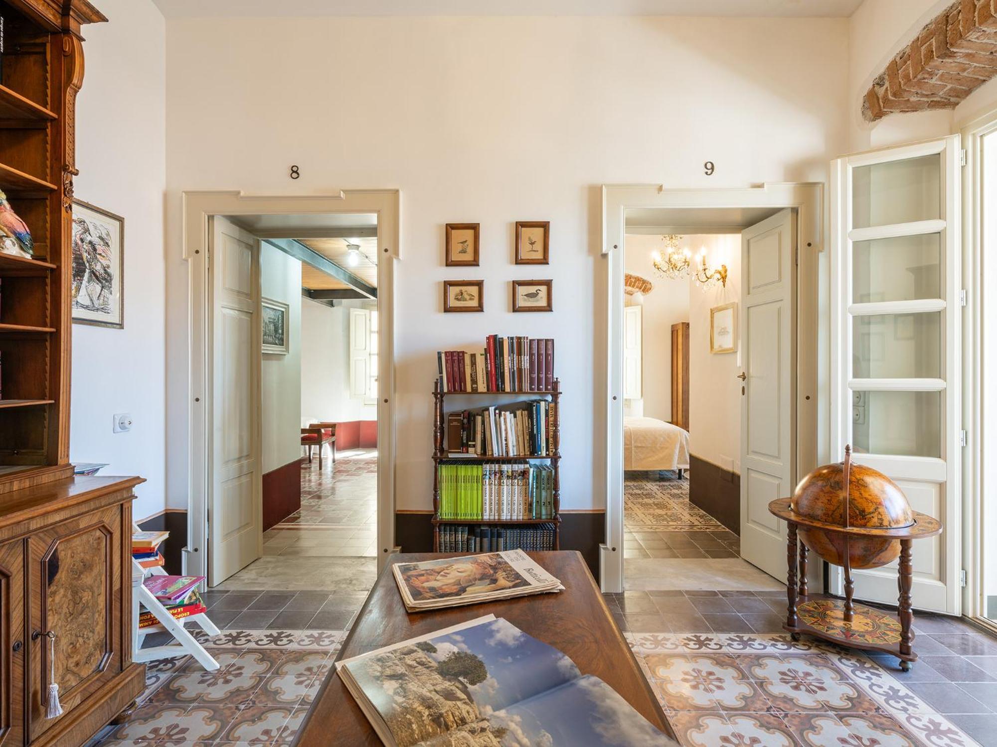 Palazzo Cherchi Dorgali Kültér fotó