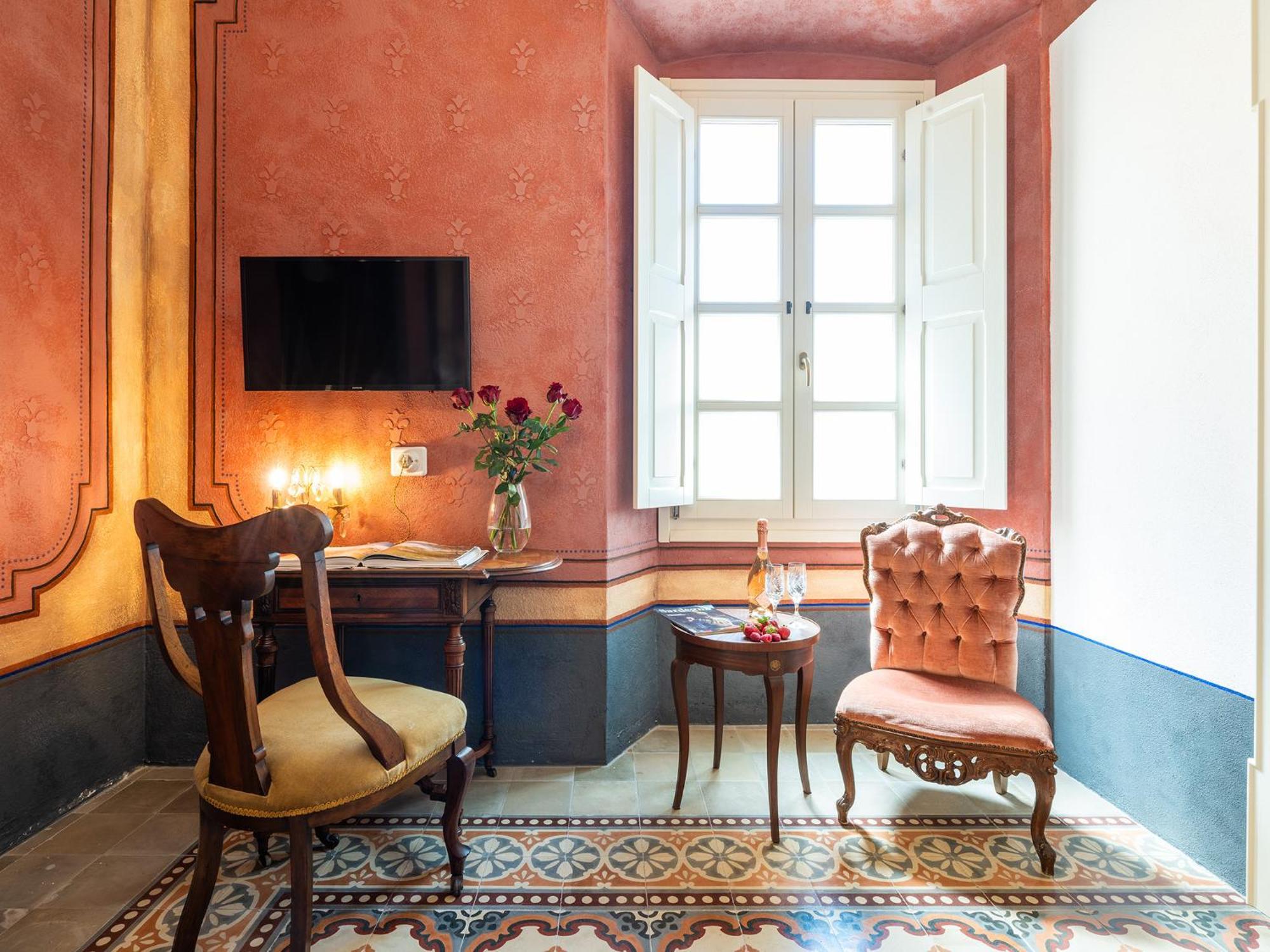 Palazzo Cherchi Dorgali Kültér fotó