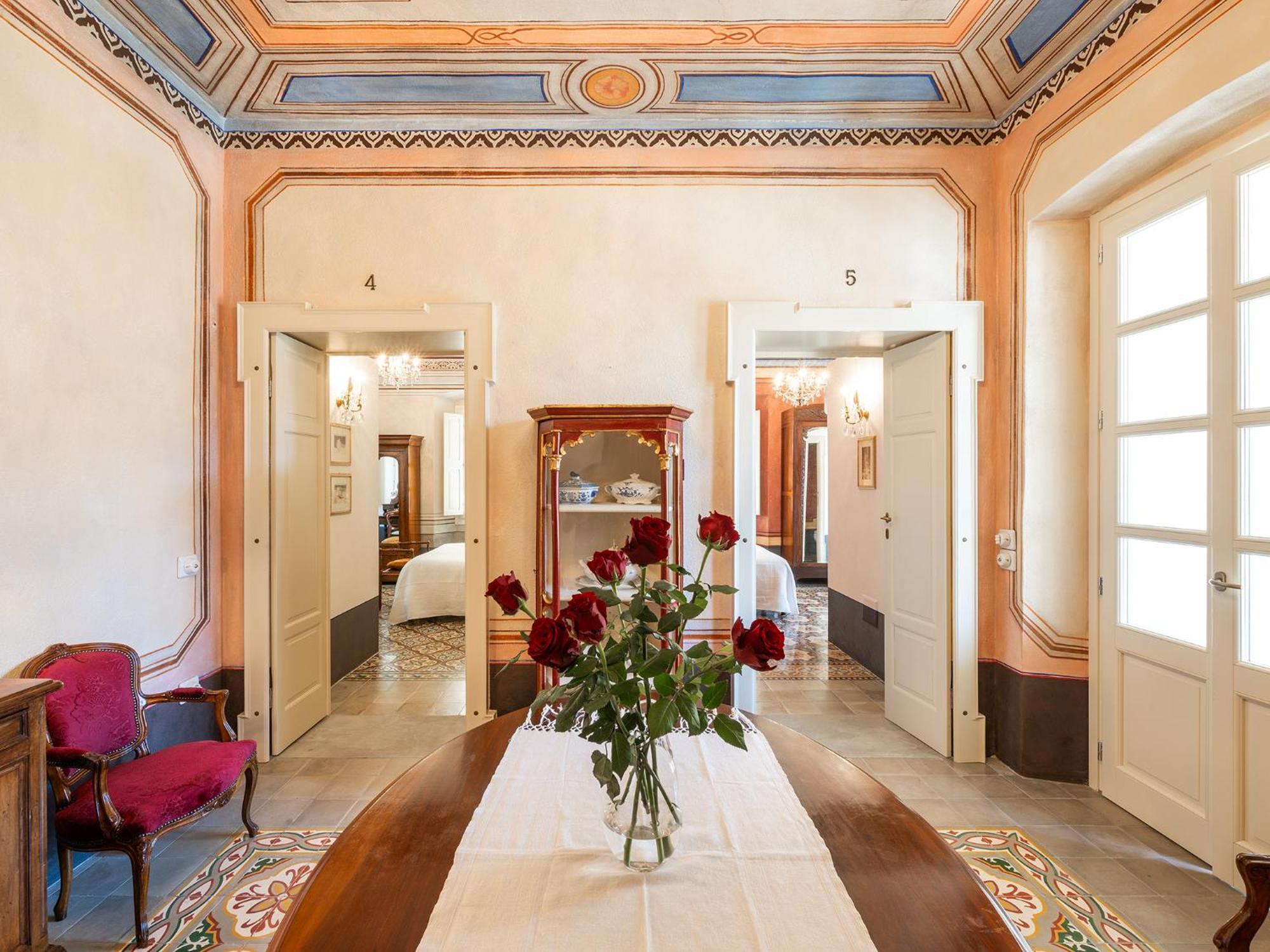 Palazzo Cherchi Dorgali Kültér fotó