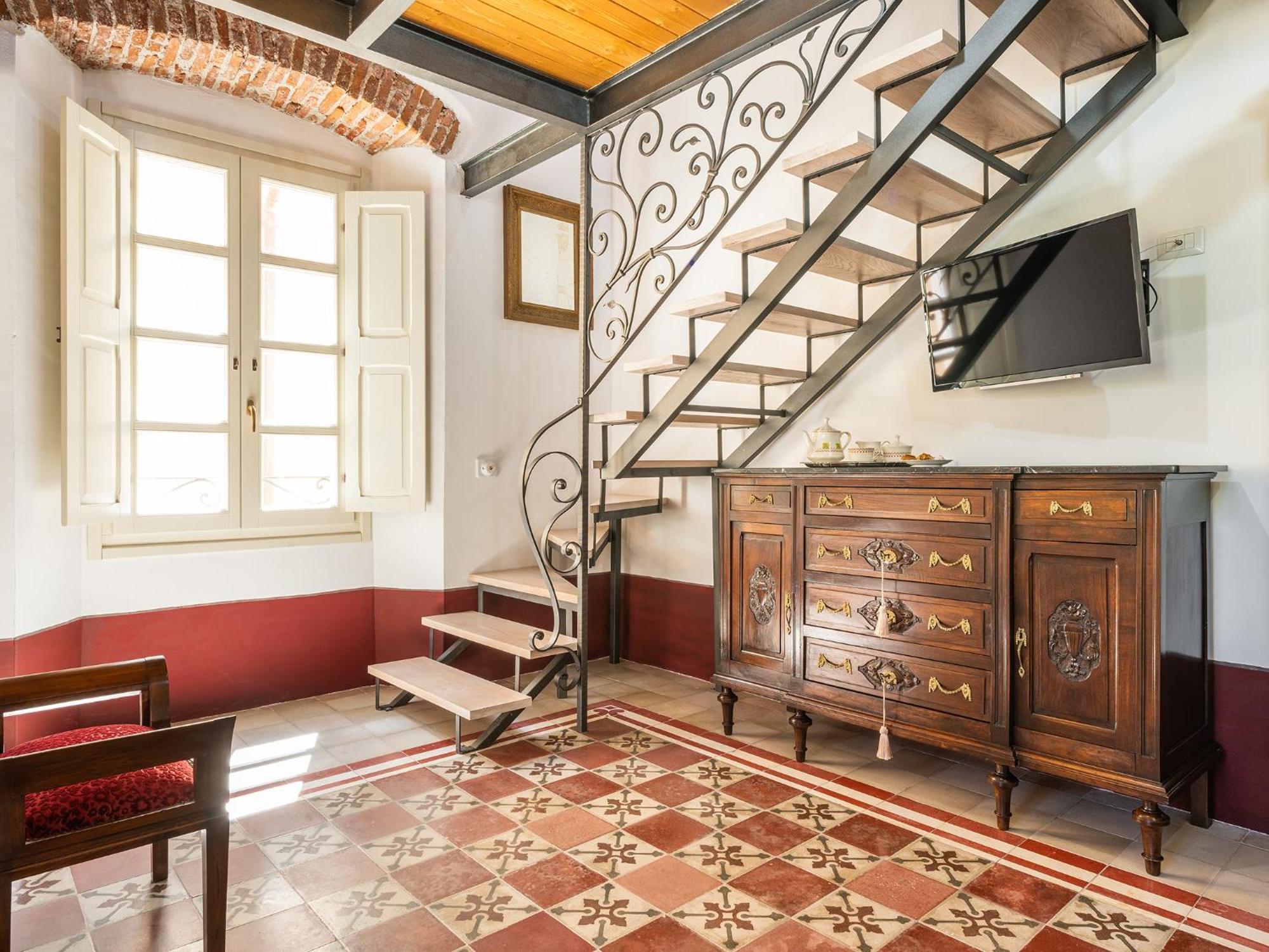 Palazzo Cherchi Dorgali Kültér fotó