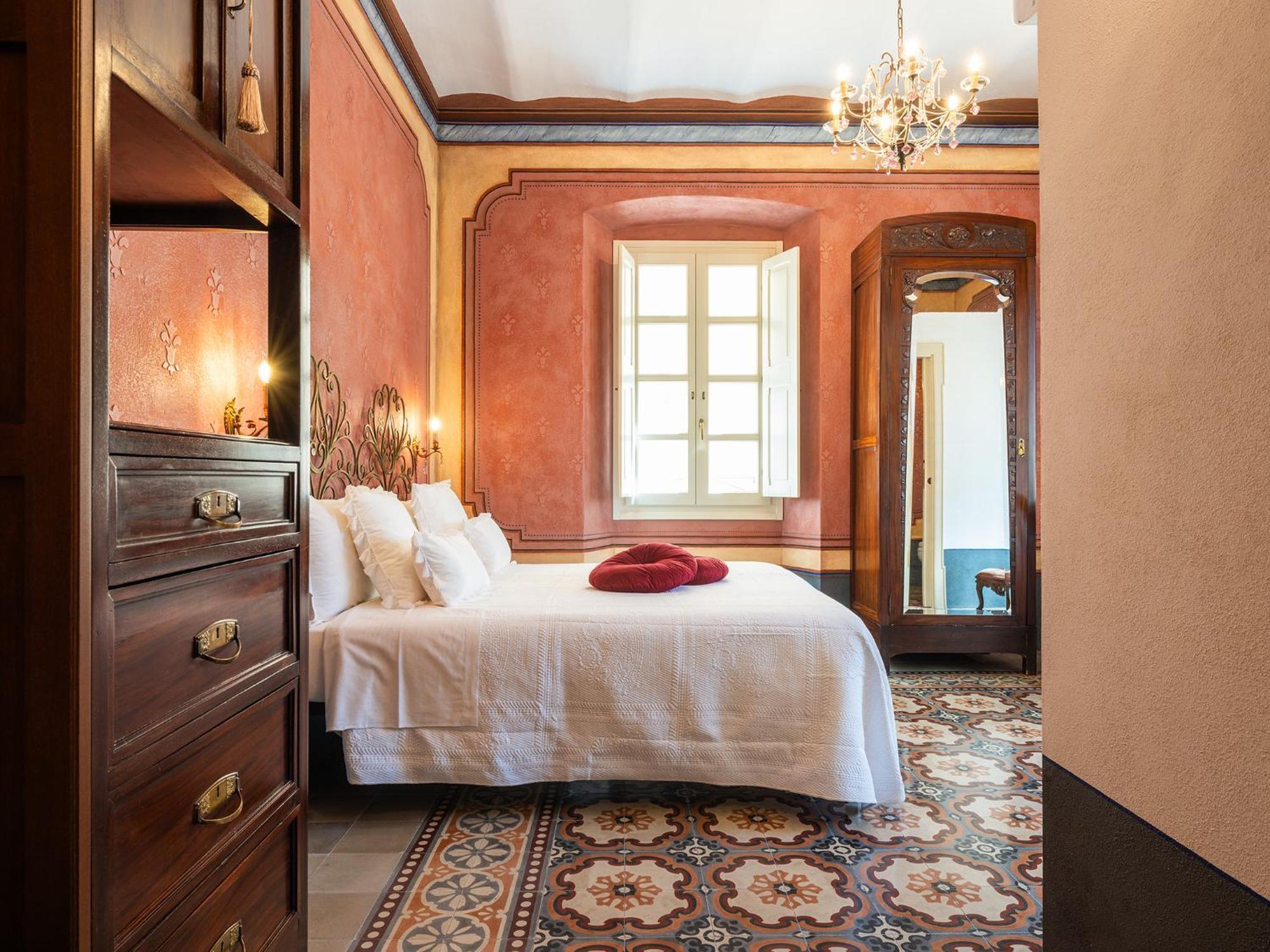 Palazzo Cherchi Dorgali Kültér fotó